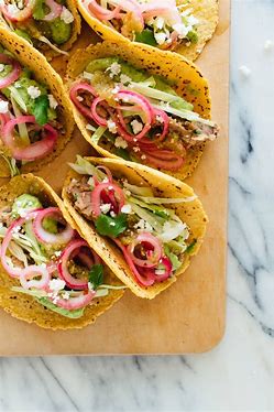 Veggie Tacos